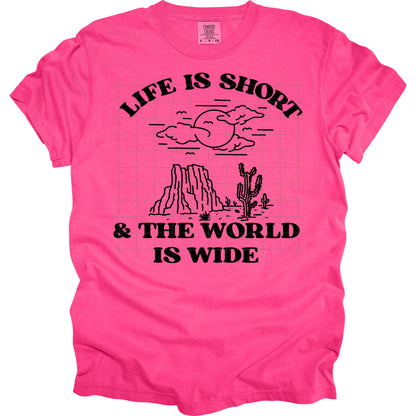 Life Is Short