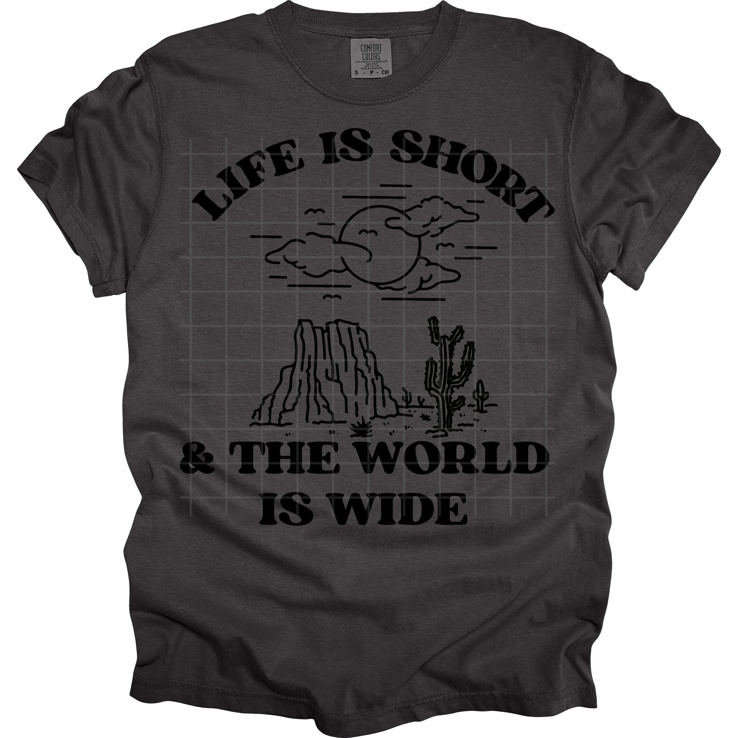 Life Is Short
