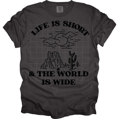 Life Is Short