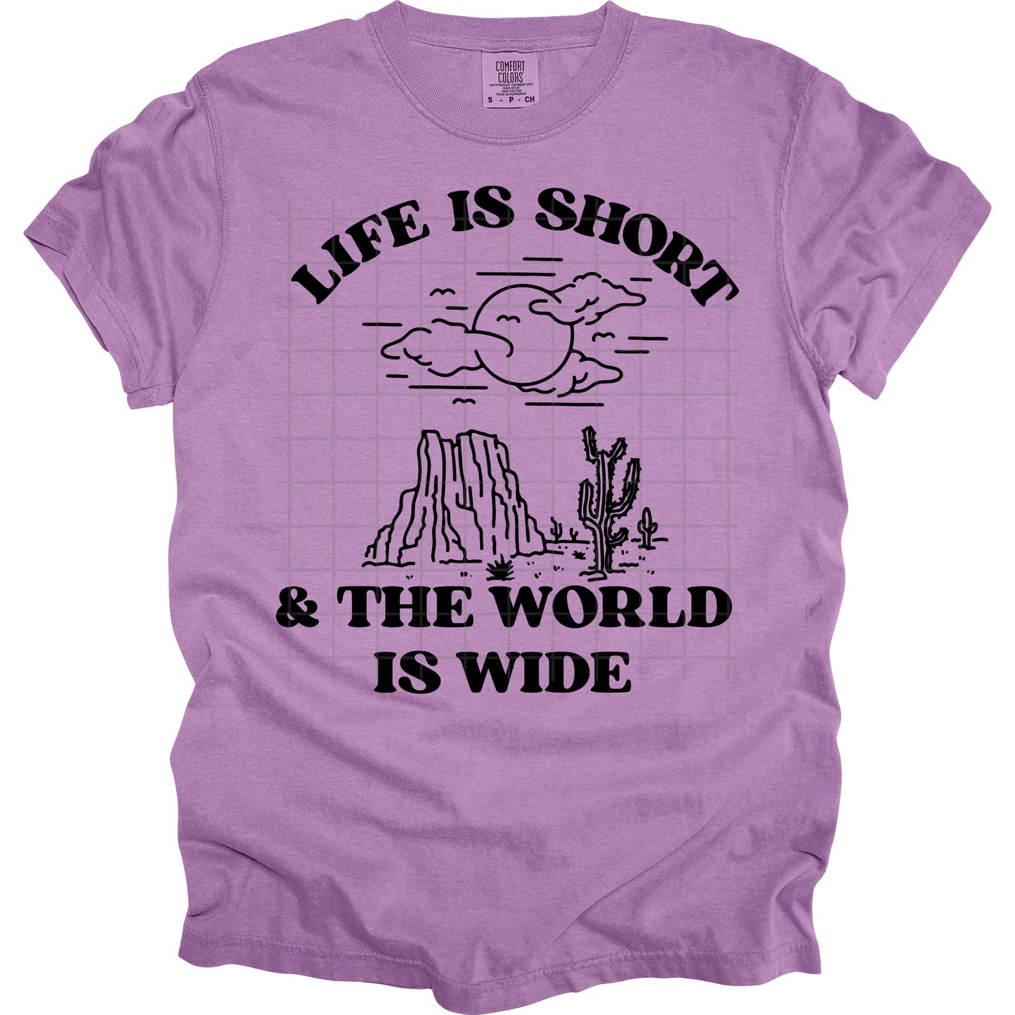 Life Is Short