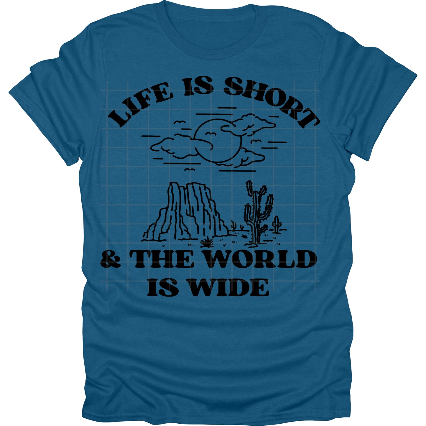 Life Is Short