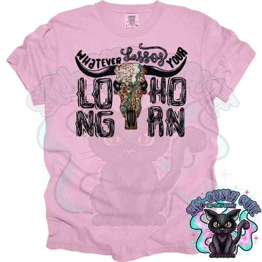 LONGHORN PLAIN Clothing
