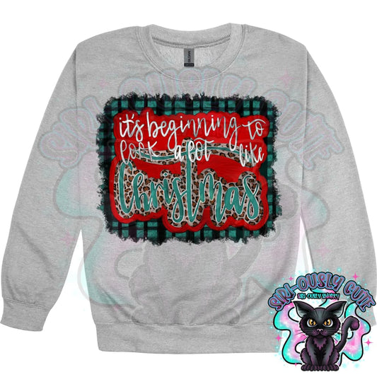 look a lot like christmas Clothing