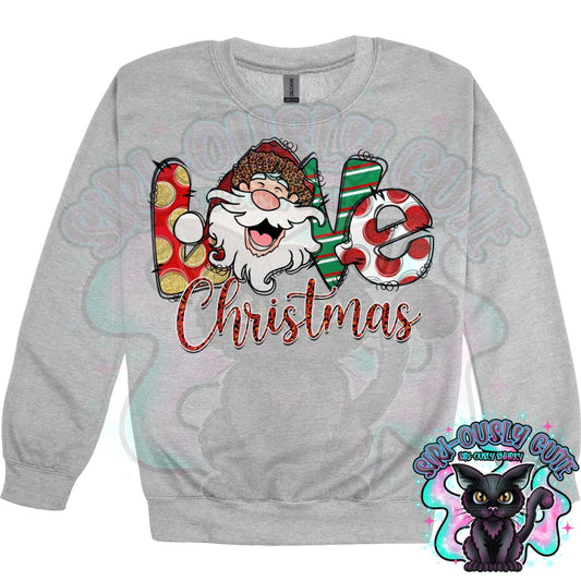 Love Christmas 2 Clothing