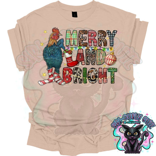 Merry And Bight Chicken Clothing
