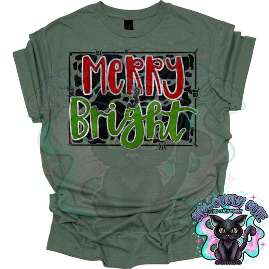 Merry And Bright 3 Clothing