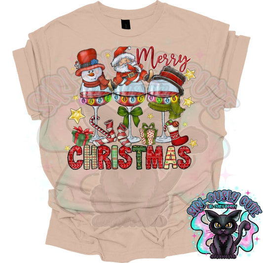 Merry Christmas 3 Clothing