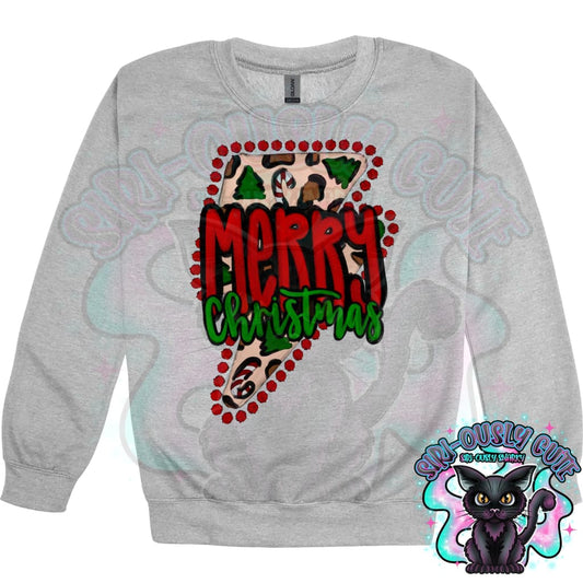 Merry Christmas Lightning Clothing