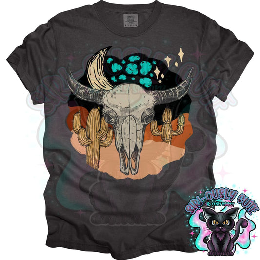 Midnight desert Clothing