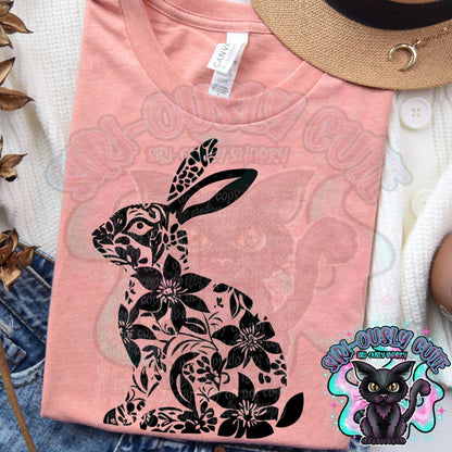 Minimalistic Bunny Clothing
