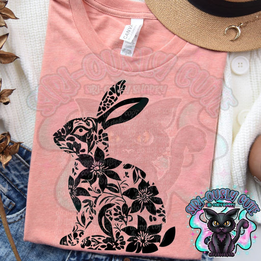 Minimalistic Bunny Clothing
