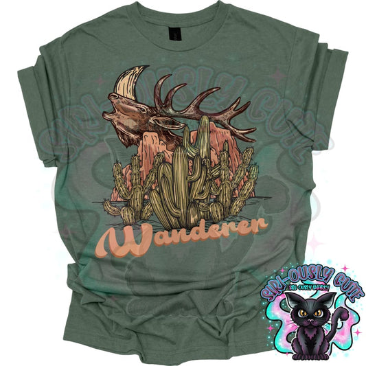 Moose wanderer Clothing
