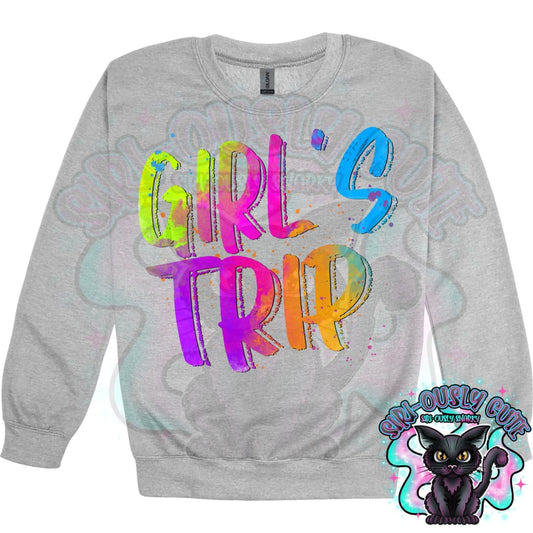Neon Mascots Girls Trip Clothing