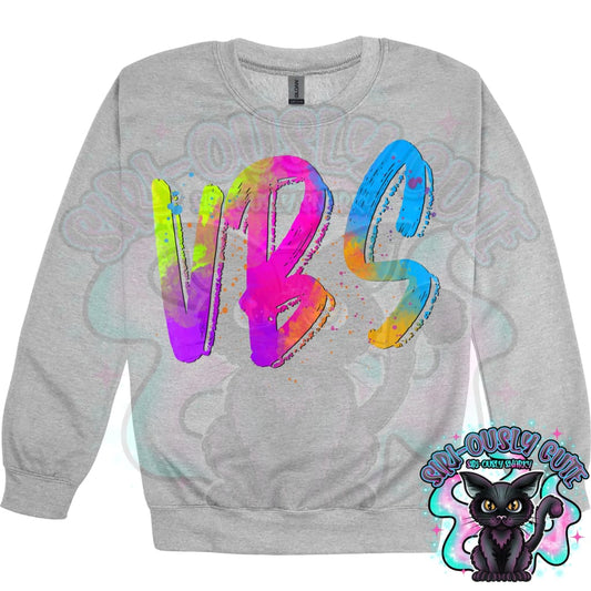 Neon Mascots VBS Clothing
