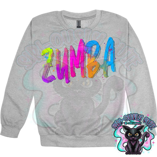 Neon Mascots Zumba Clothing
