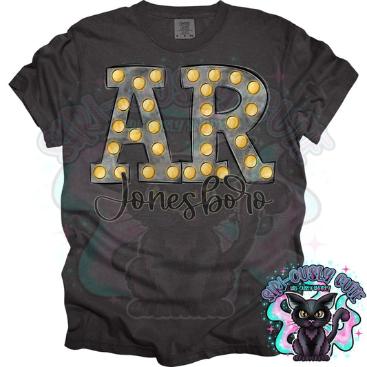 Neutral Marquee Arkansas Jonesboro State