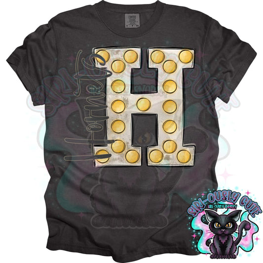 Neutral Marquee Hornets 3 Mascot