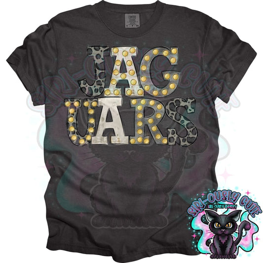 Neutral Marquee Jaguars Mascot