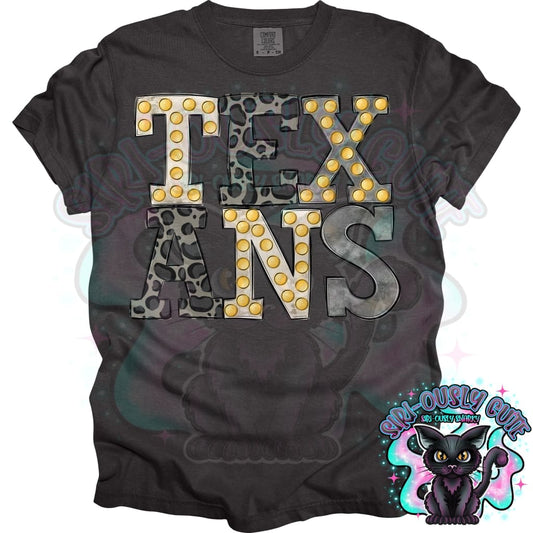 Neutral Marquee Texans Mascot