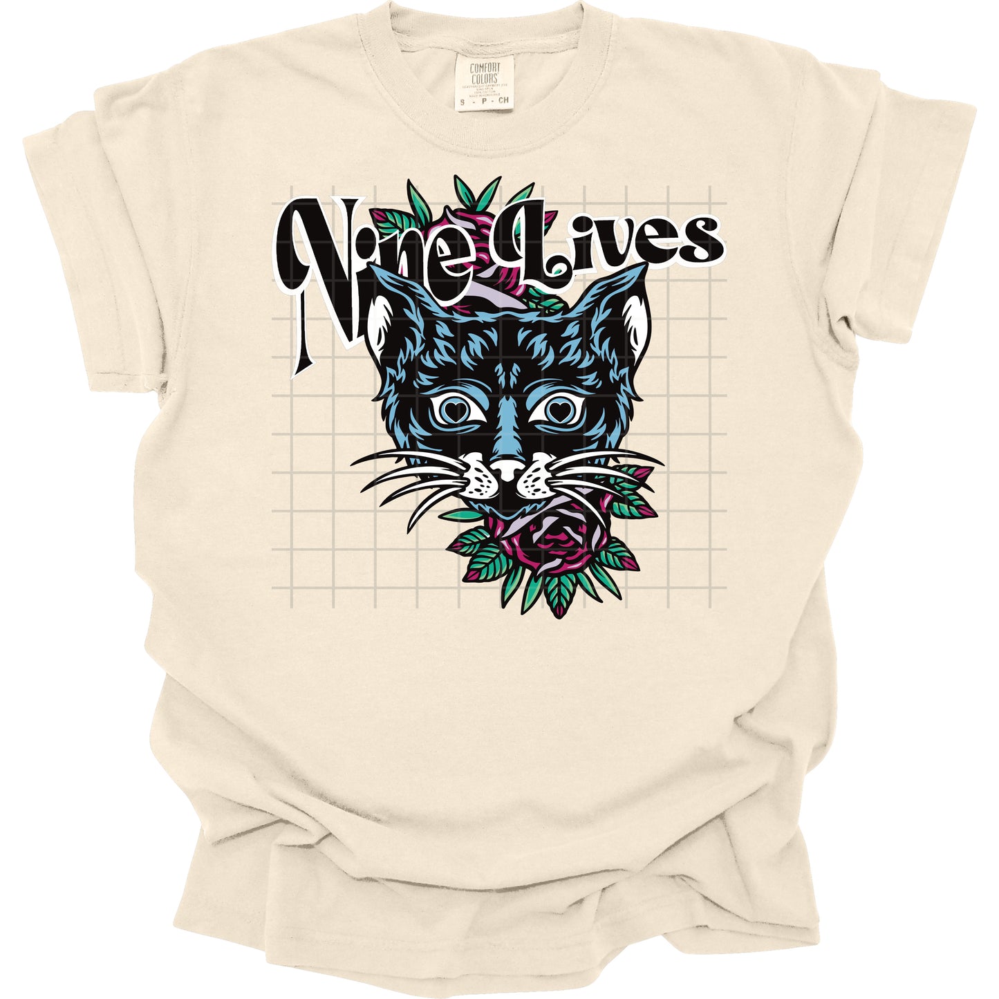 Nine Lives