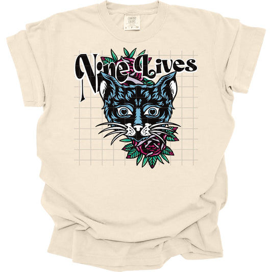 Nine Lives
