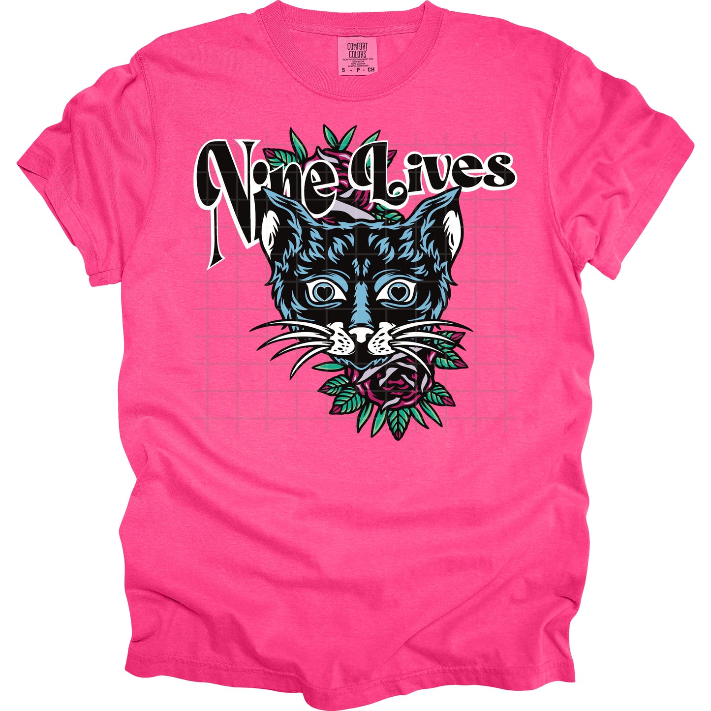 Nine Lives