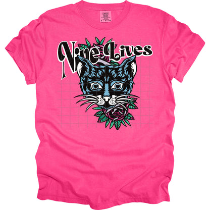 Nine Lives