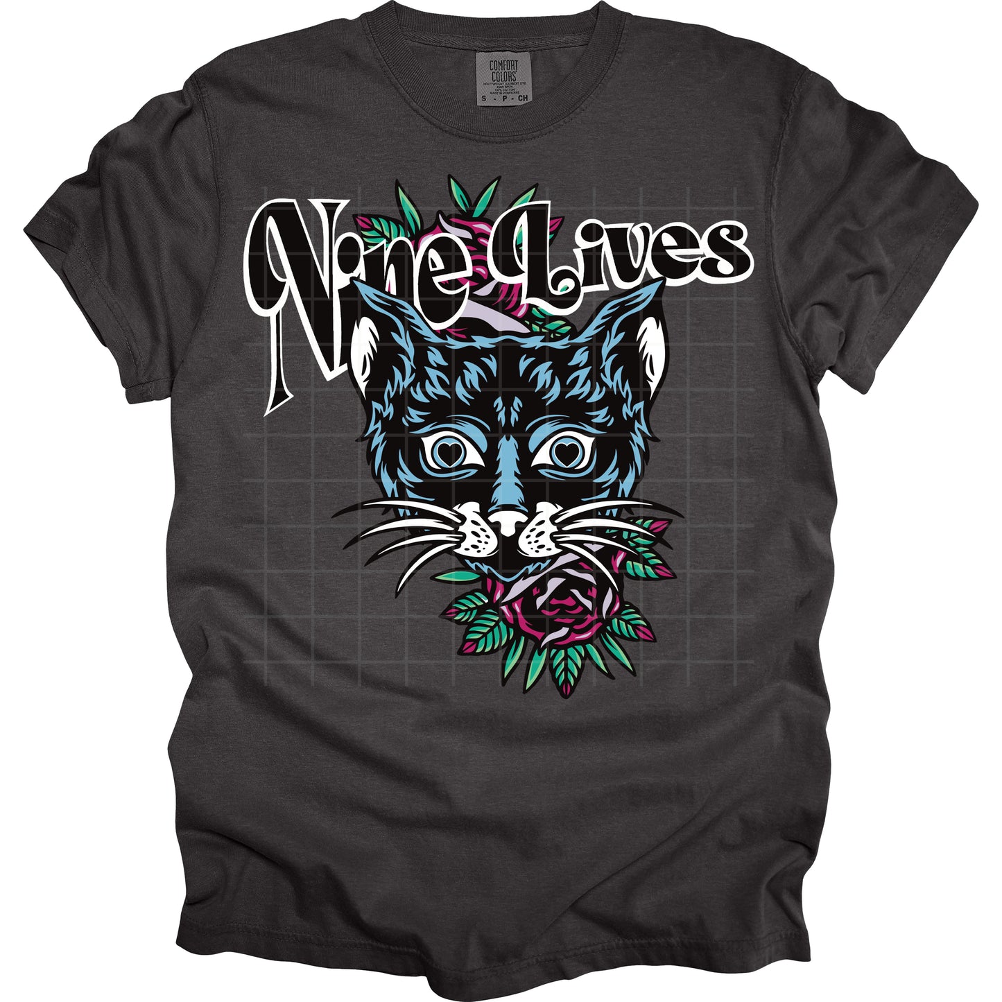 Nine Lives