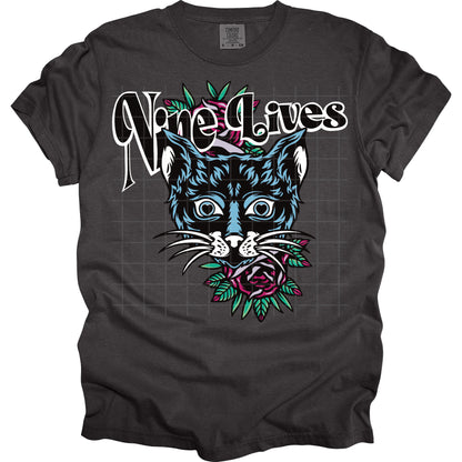 Nine Lives