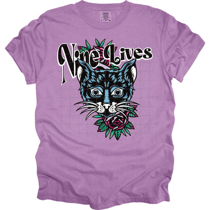 Nine Lives