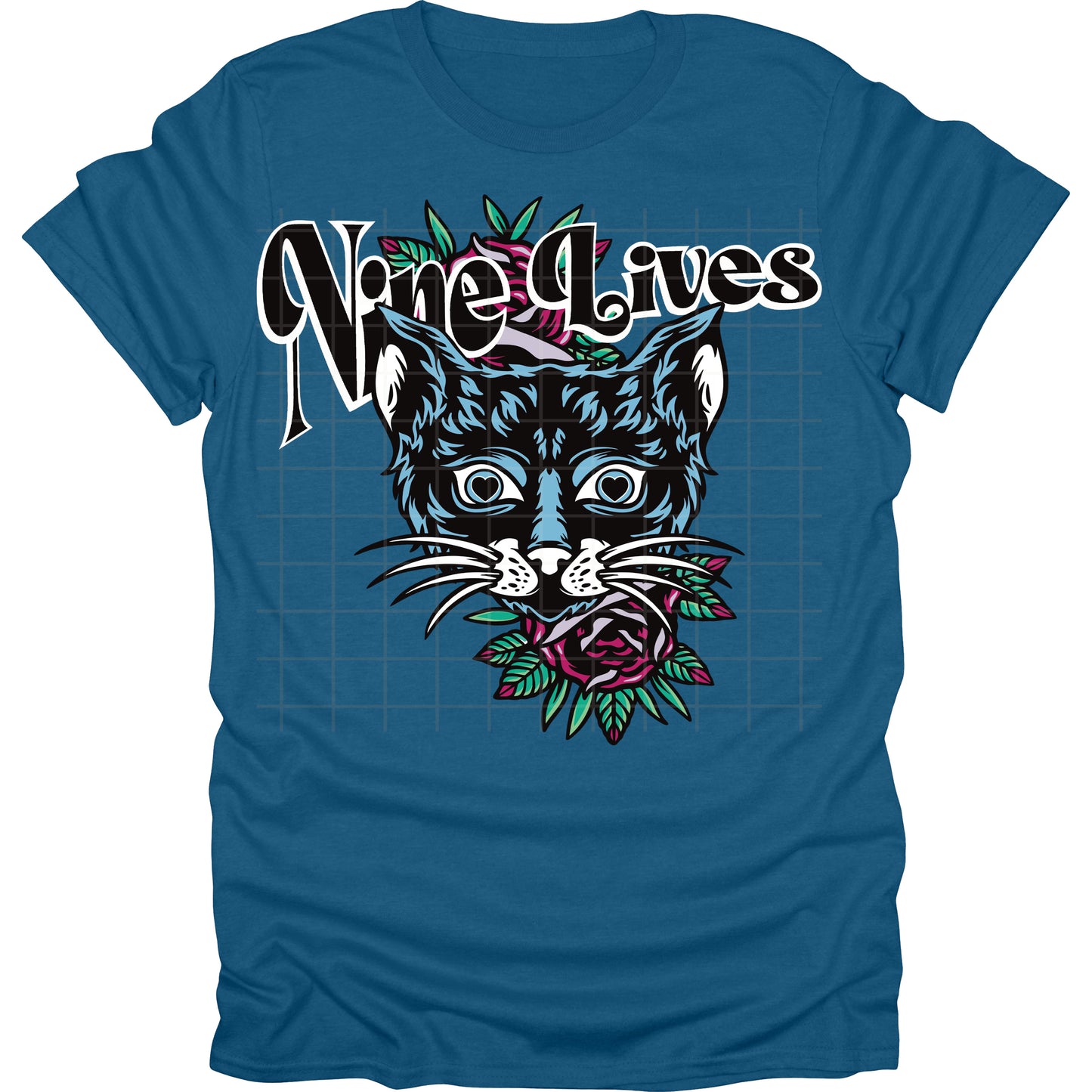 Nine Lives