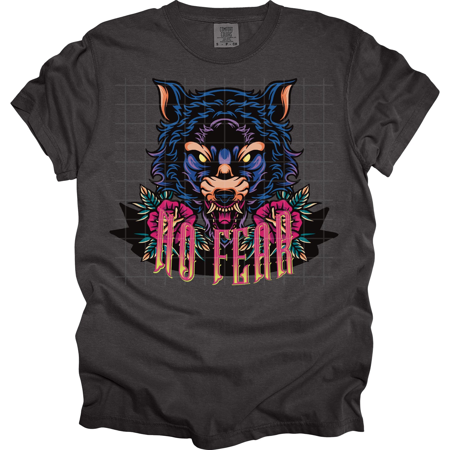 No Fear