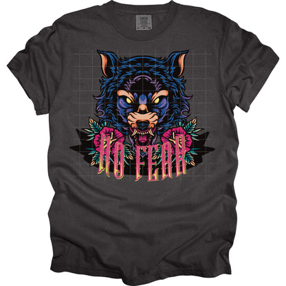 No Fear