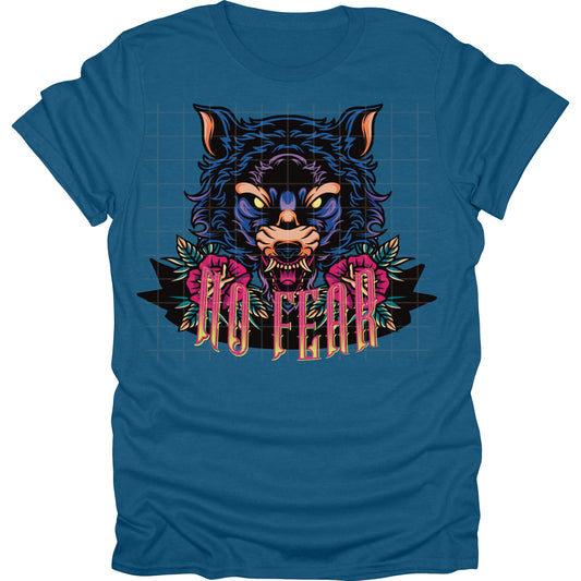 No Fear
