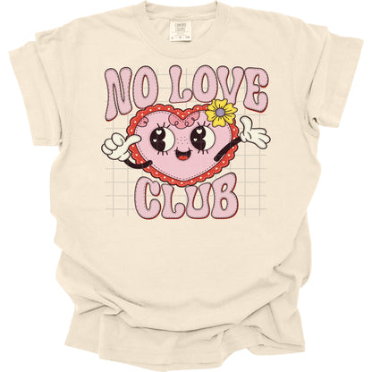 No Love Club