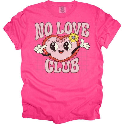No Love Club