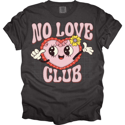No Love Club