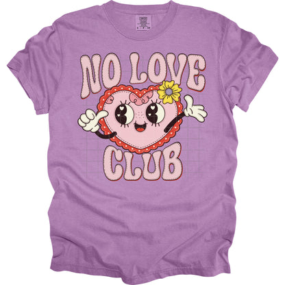 No Love Club