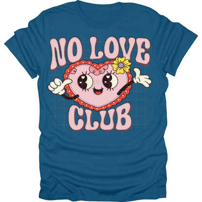 No Love Club