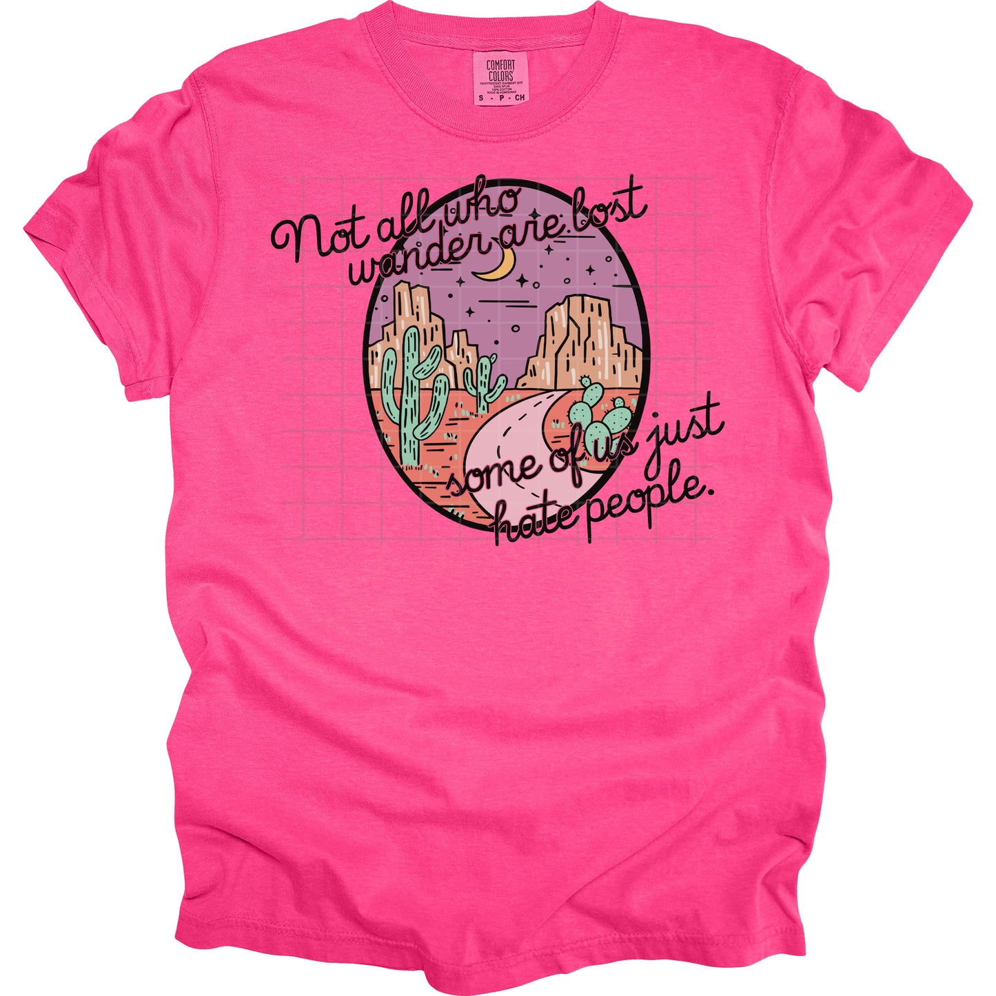 Not All Who Wander Are Lost