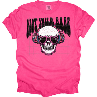 Not Your Babe