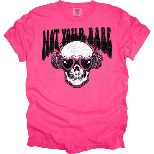 Not Your Babe