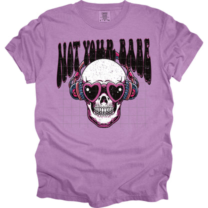 Not Your Babe