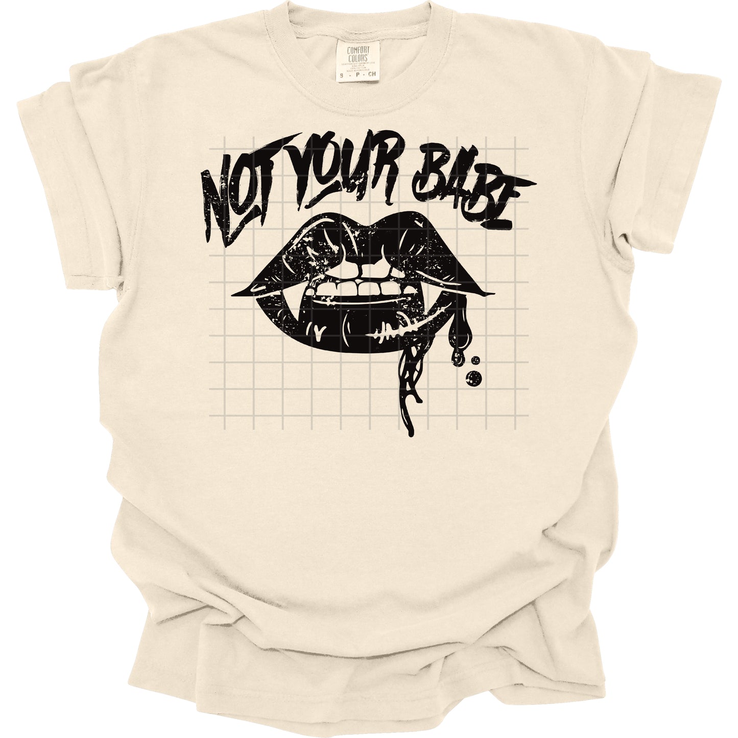 Not Your Babe Lips