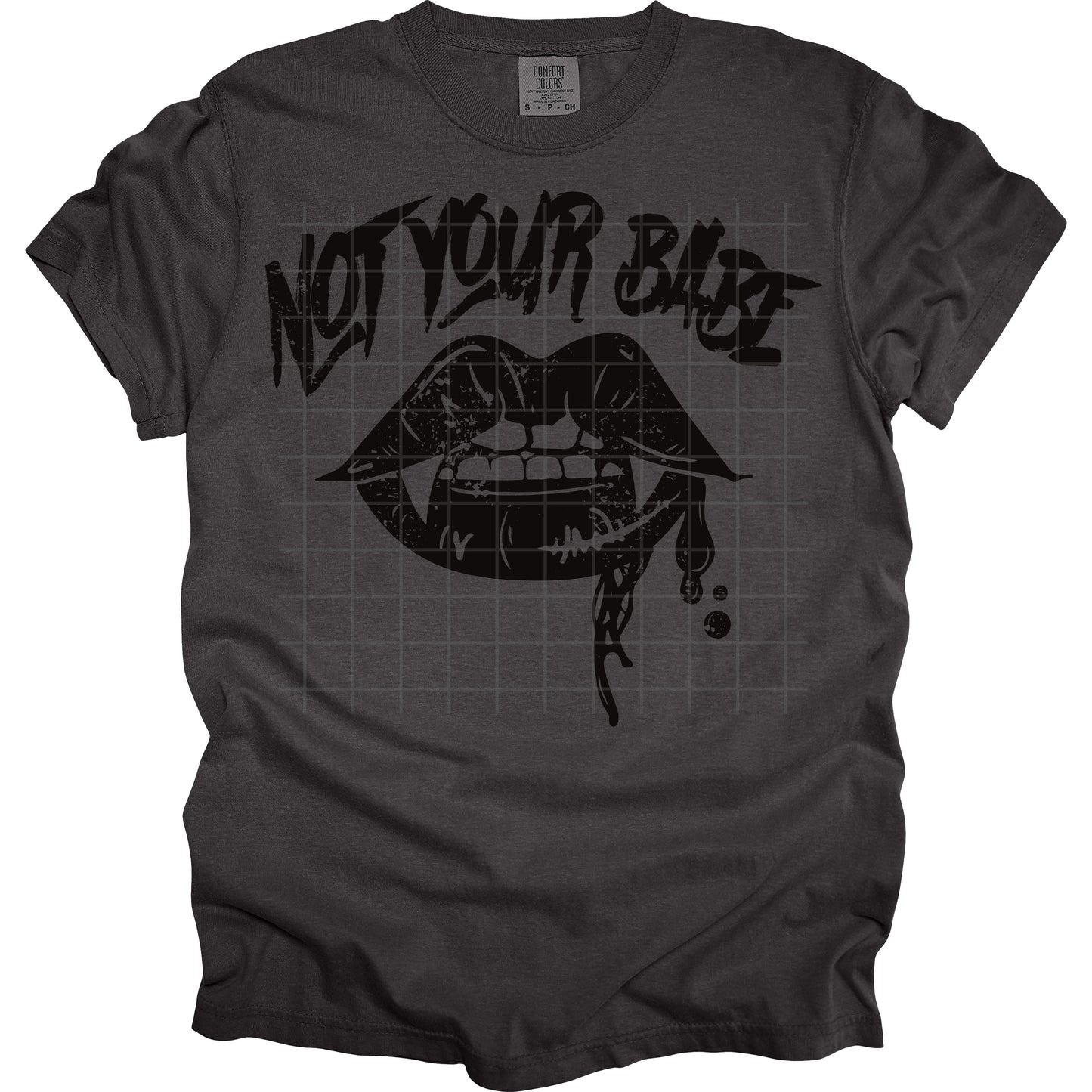 Not Your Babe Lips