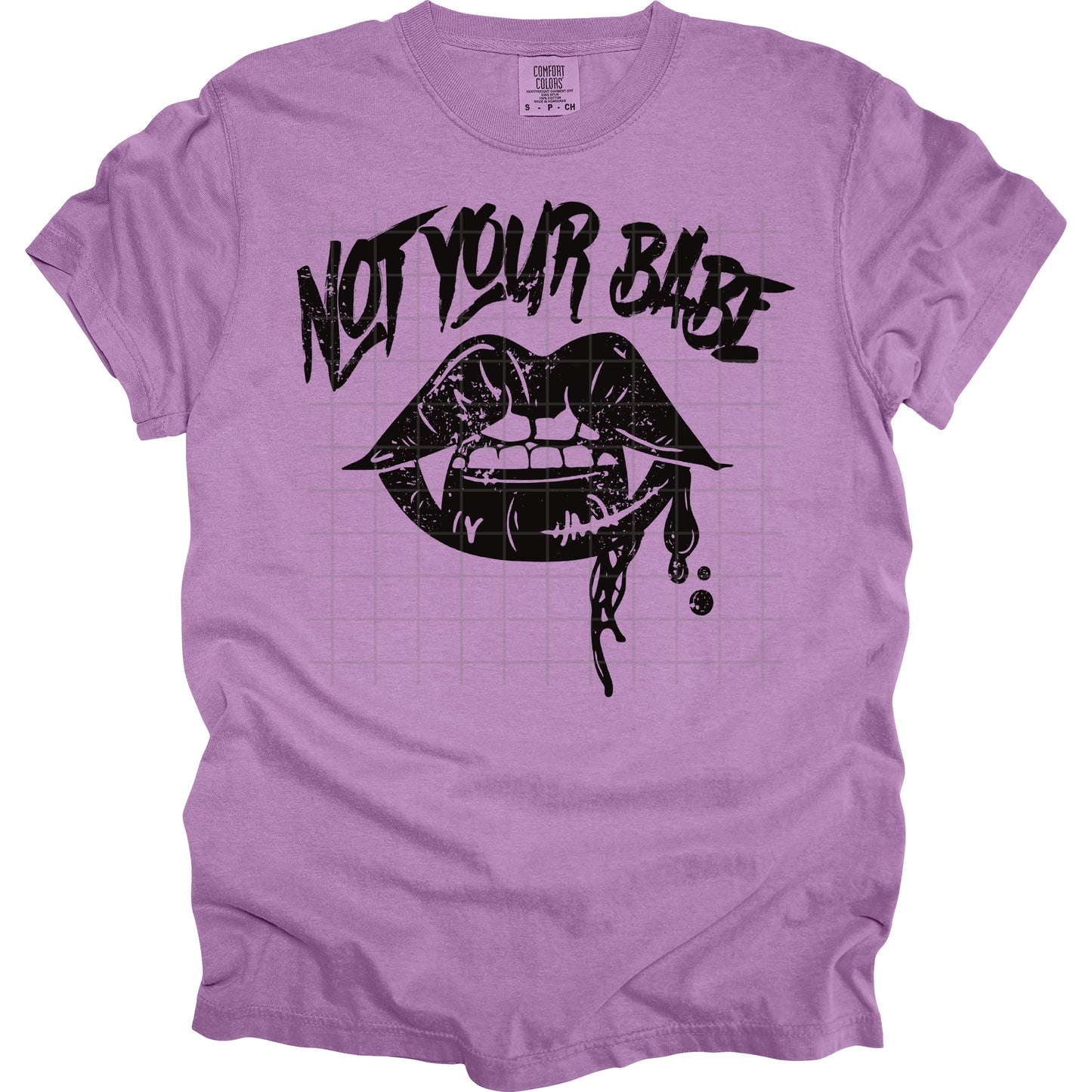 Not Your Babe Lips
