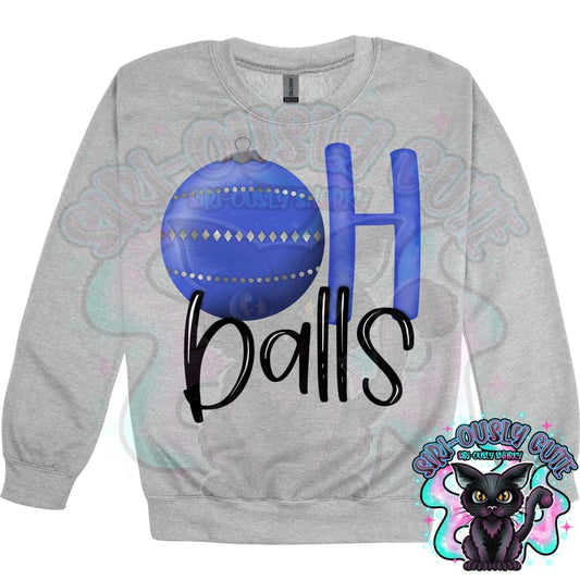 oh balls Clothing