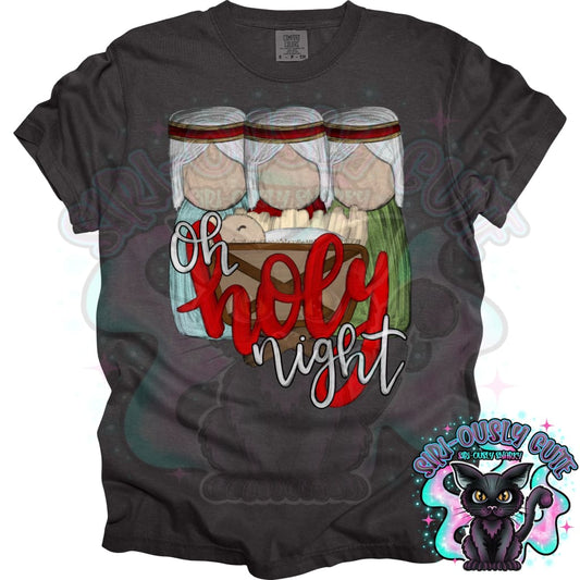oh holy night Clothing