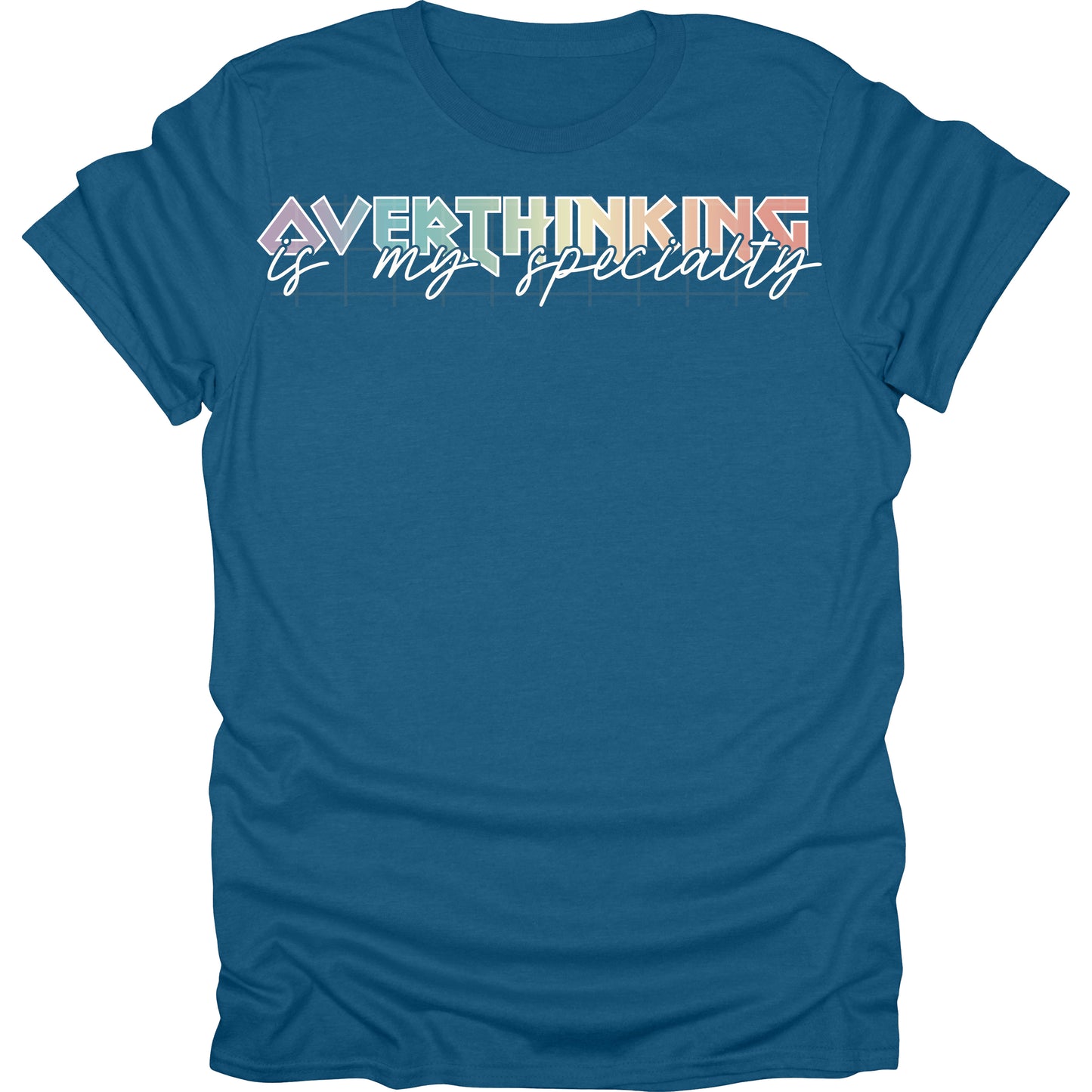 Overthinking Is My Speciality