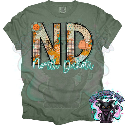 Patchwork Plaid States - All 50 States 50 States